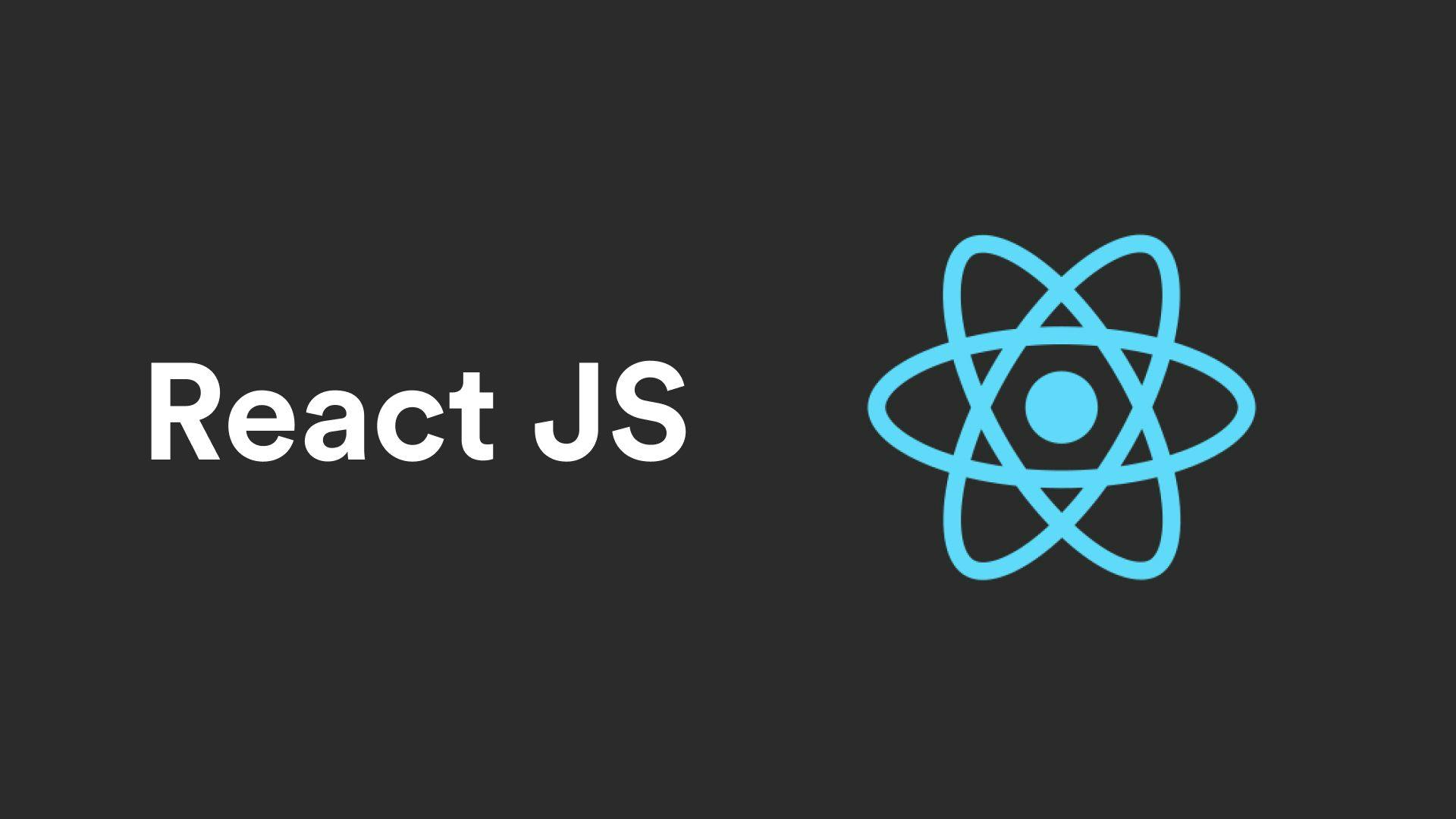 Development in React JS: